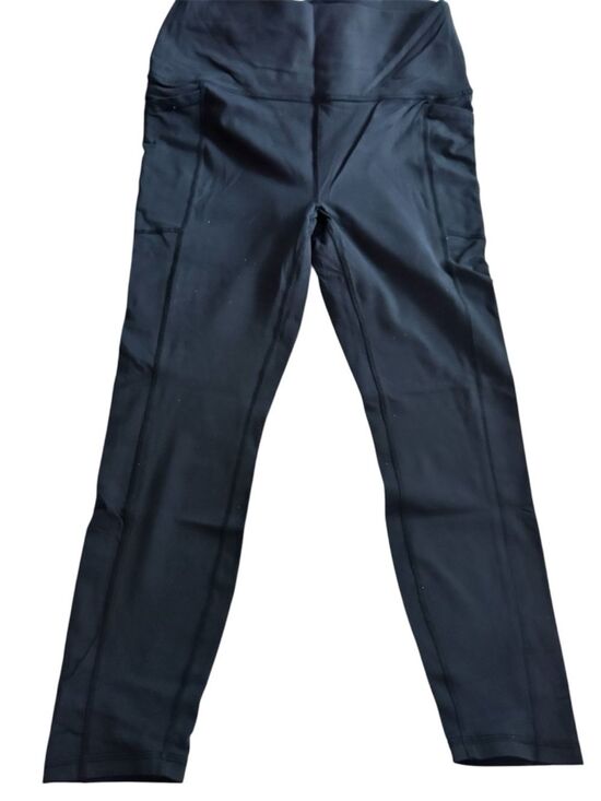 RBX Pants - RBX Women Navy High-Waist Performance Leggings Xl